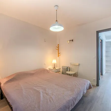 Le Grand Large-1 By Interhome * Cavalaire-sur-Mer